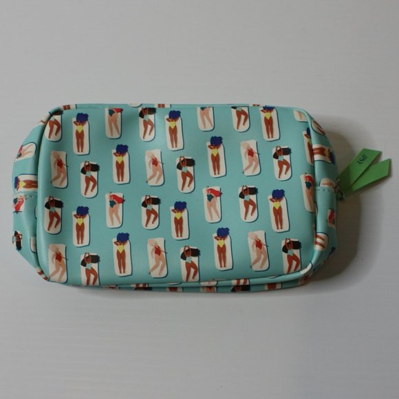 ipsy Bags Ipsy June 220 Ultimate Make Waves Beach Themed Aqua